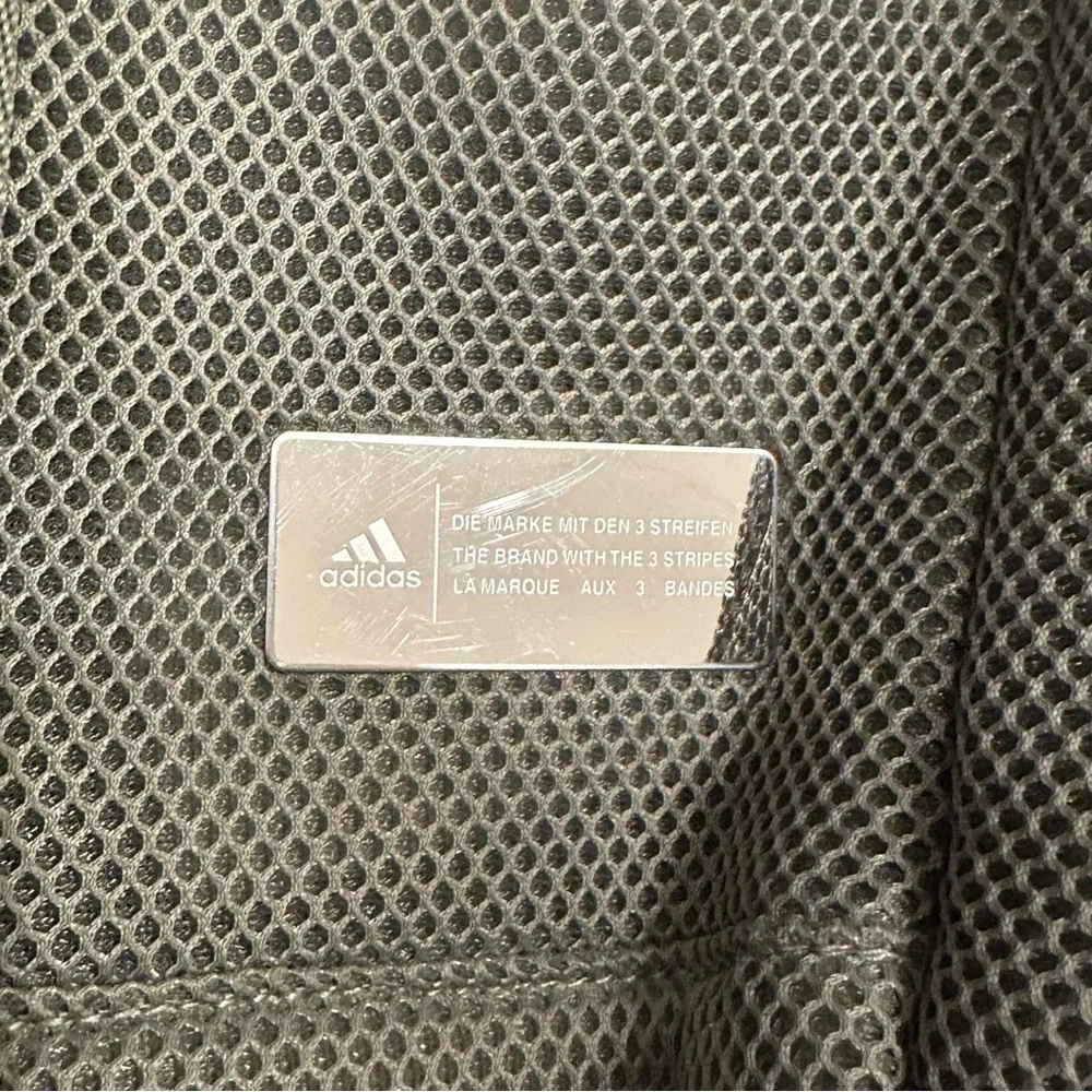 EUC Adidas Mesh Backpack - Picture 3 of 9